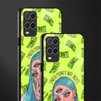 money over boys glass case for oppo a54 image-2