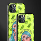 money over boys glass case for iphone 11 pro image-2