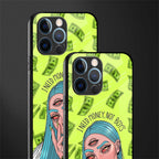money over boys glass case for iphone 12 pro image-2