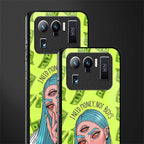 money over boys glass case for mi 11 ultra 5g image-2
