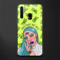 money over boys glass case for samsung a21 image