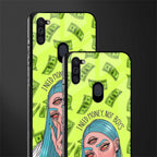 money over boys glass case for samsung a11 image-2