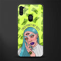 money over boys glass case for samsung a11 image