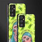 money over boys back phone cover | glass case for samsung galaxy f23 5g