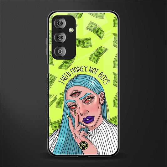 money over boys back phone cover | glass case for samsung galaxy f23 5g