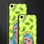 money over boys glass case for iphone se 2020 image-2