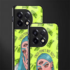 money over boys back phone cover | glass case for oneplus 11r