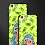 money over boys glass case for iphone 6 plus image-2