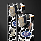 moo moo summer vibes glass case for oppo f11 pro image-2