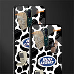 moo moo summer vibes glass case for oppo f11 image-2