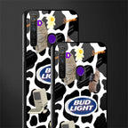 moo moo summer vibes glass case for realme 5 pro image-2