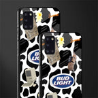 moo moo summer vibes glass case for samsung galaxy a31 image-2