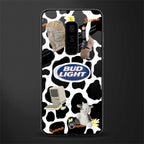 moo moo summer vibes glass case for samsung galaxy s9 plus image