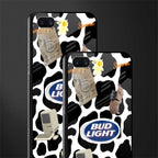 moo moo summer vibes glass case for realme c1 image-2