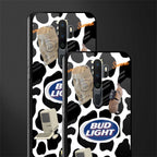 moo moo summer vibes glass case for oppo a5 2020 image-2