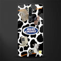 moo moo summer vibes glass case for oppo a5 2020 image