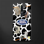 moo moo summer vibes glass case for oppo a9 2020 image