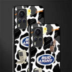 moo moo summer vibes glass case for vivo x60 pro image-2