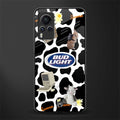 moo moo summer vibes glass case for vivo x60 pro image