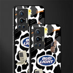 moo moo summer vibes glass case for vivo x70 pro image-2