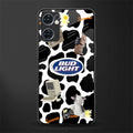 moo moo summer vibes glass case for oppo reno7 5g image