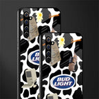 moo moo summer vibes glass case for realme x50 pro image-2