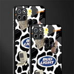 moo moo summer vibes glass case for realme narzo 30a image-2