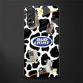 moo moo summer vibes glass case for realme narzo 20 pro image