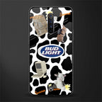 moo moo summer vibes glass case for realme x2 pro image