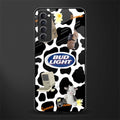 moo moo summer vibes glass case for oppo reno 4 pro image