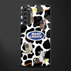 moo moo summer vibes glass case for oppo reno 4 pro image