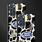 moo moo summer vibes glass case for oppo reno6 5g image-2