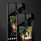 more money more problems glass case for oppo f11 image-2