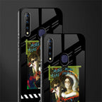 more money more problems glass case for vivo z1 pro image-2