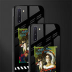 more money more problems glass case for samsung galaxy note 10 image-2