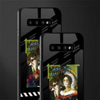 more money more problems glass case for samsung galaxy s10 plus image-2