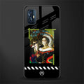 more money more problems glass case for vivo v17 image
