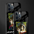 more money more problems glass case for iphone 12 pro max image-2