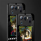 more money more problems glass case for mi 11 ultra 5g image-2