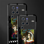 more money more problems glass case for vivo x80 pro 5g image-2