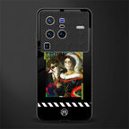 more money more problems glass case for vivo x80 pro 5g image