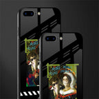 more money more problems glass case for iphone 7 plus image-2