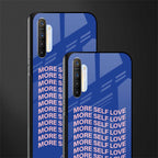 more self love glass case for realme x2 image-2