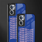 more self love glass case for oneplus nord ce 2 5g image-2