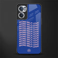 more self love glass case for oneplus nord ce 2 5g image