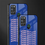 more self love glass case for realme 7i image-2