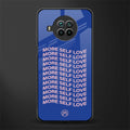 more self love glass case for mi 10i image