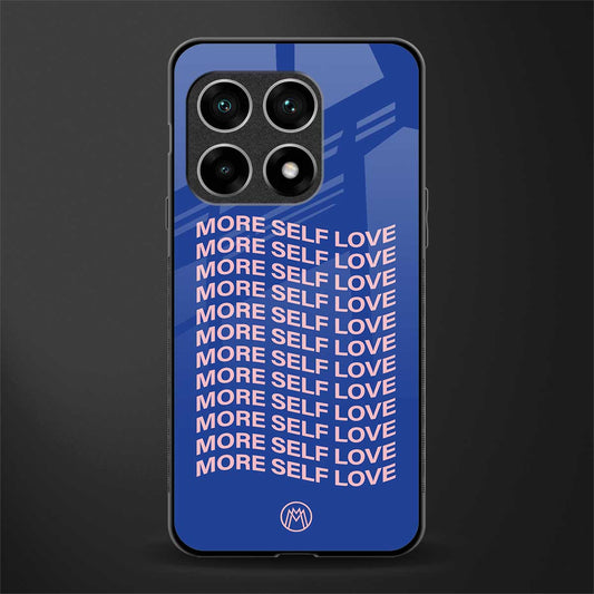 more self love glass case for oneplus 10 pro 5g image