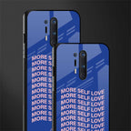 more self love glass case for oneplus 8 pro image-2
