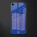 more self love glass case for iphone 7 image